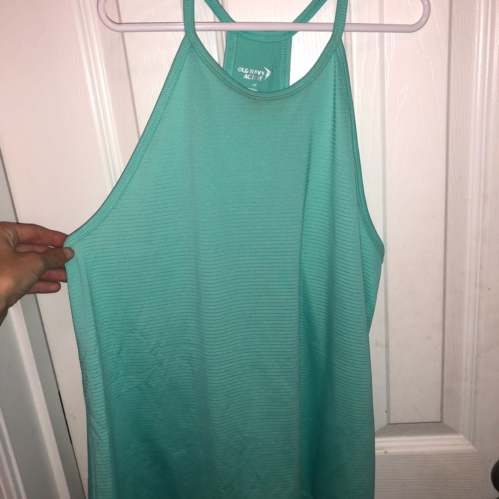 Workout tank